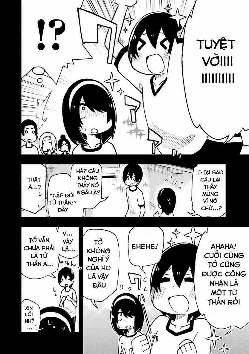Jijyou Wo Shiranai Tenkousei Ga Guigui Kuru Chapter 8 trang 3