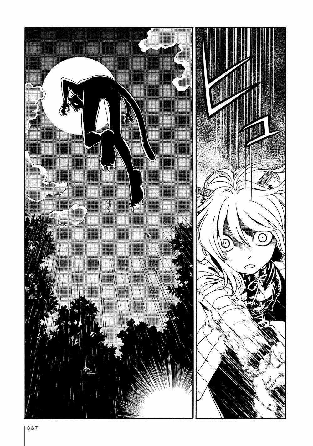 Jiken Kisha Totoko! Chapter 16 trang 25