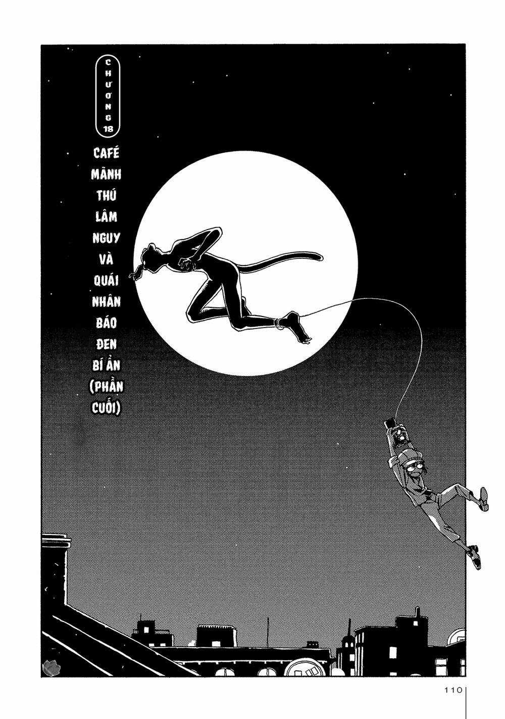 Jiken Kisha Totoko! Chapter 18 trang 2