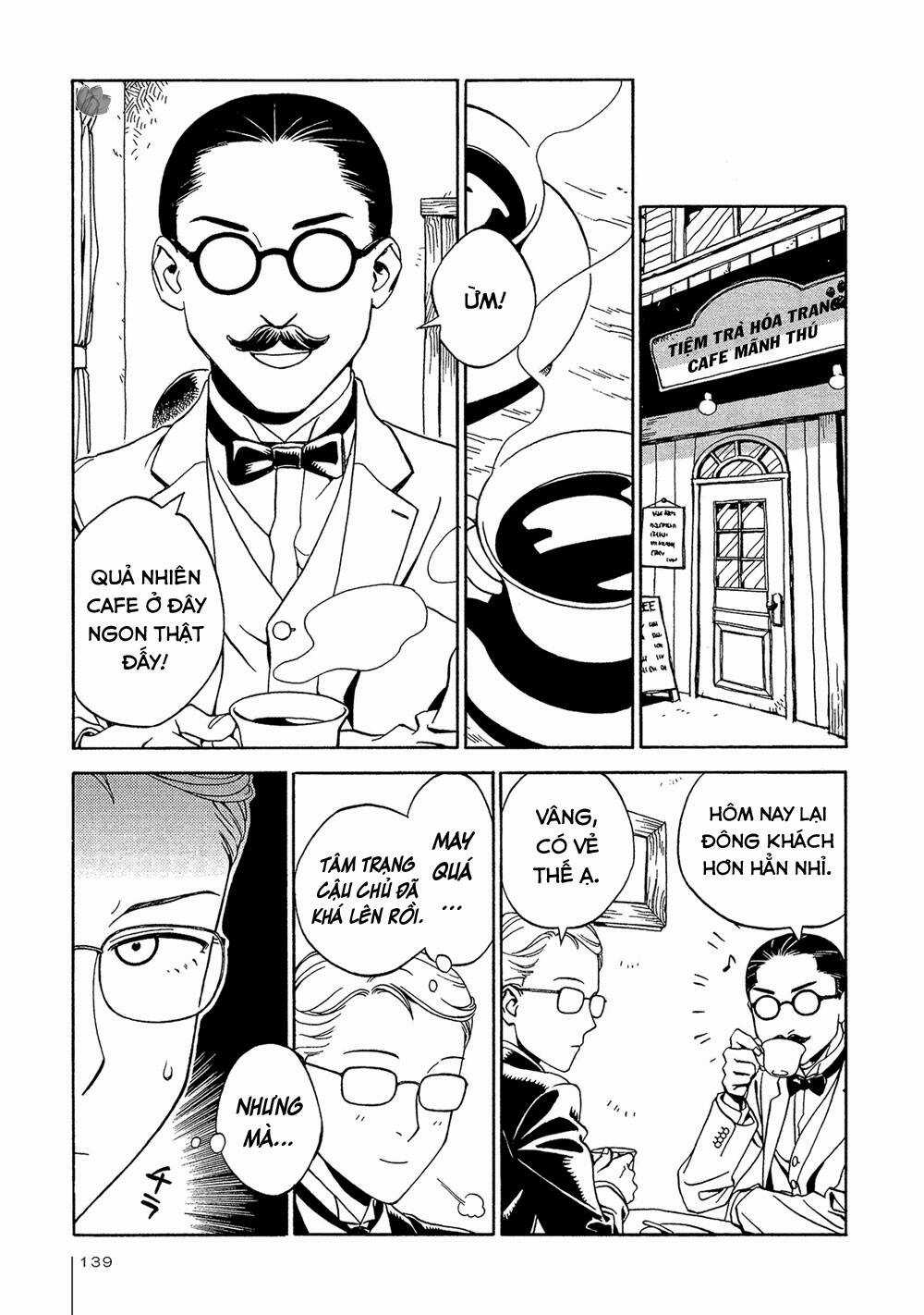 Jiken Kisha Totoko! Chapter 18 trang 31