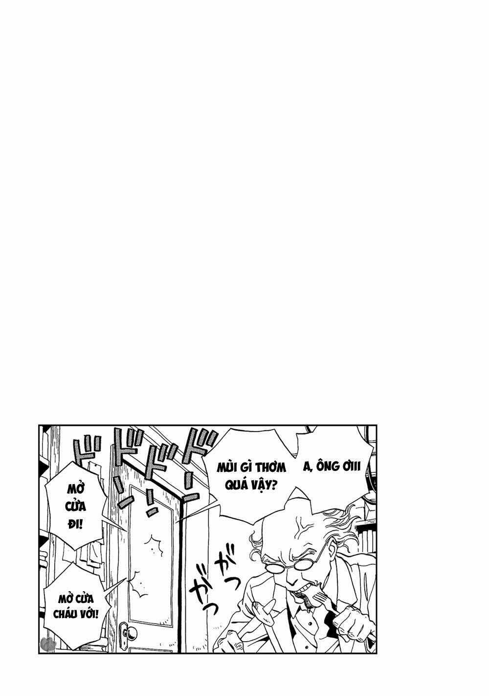 Jiken Kisha Totoko! Chapter 18 trang 33