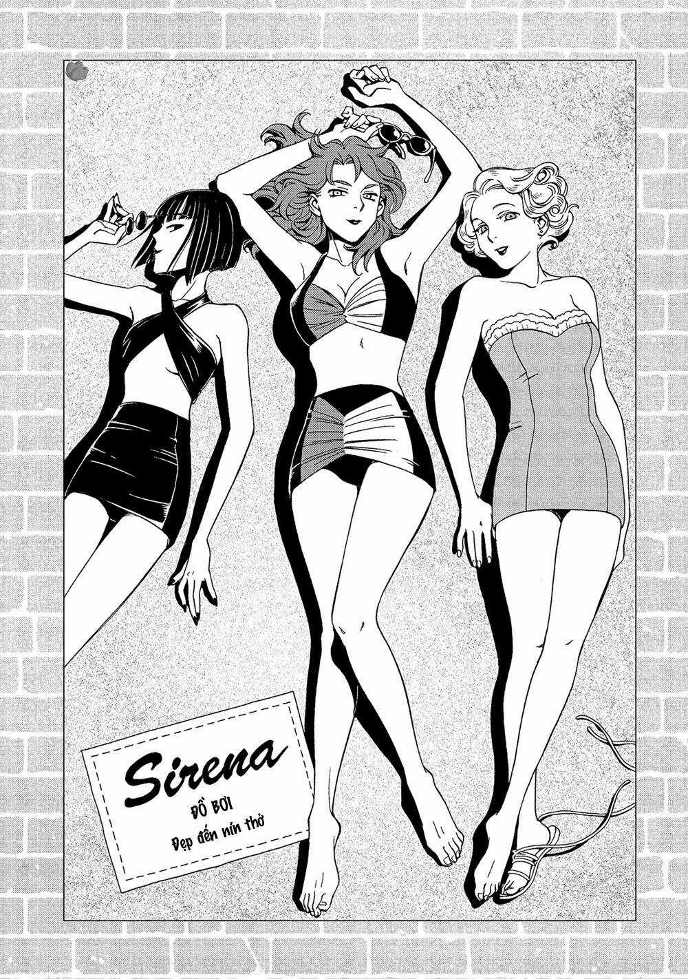 Jiken Kisha Totoko! Chapter 19 trang 19