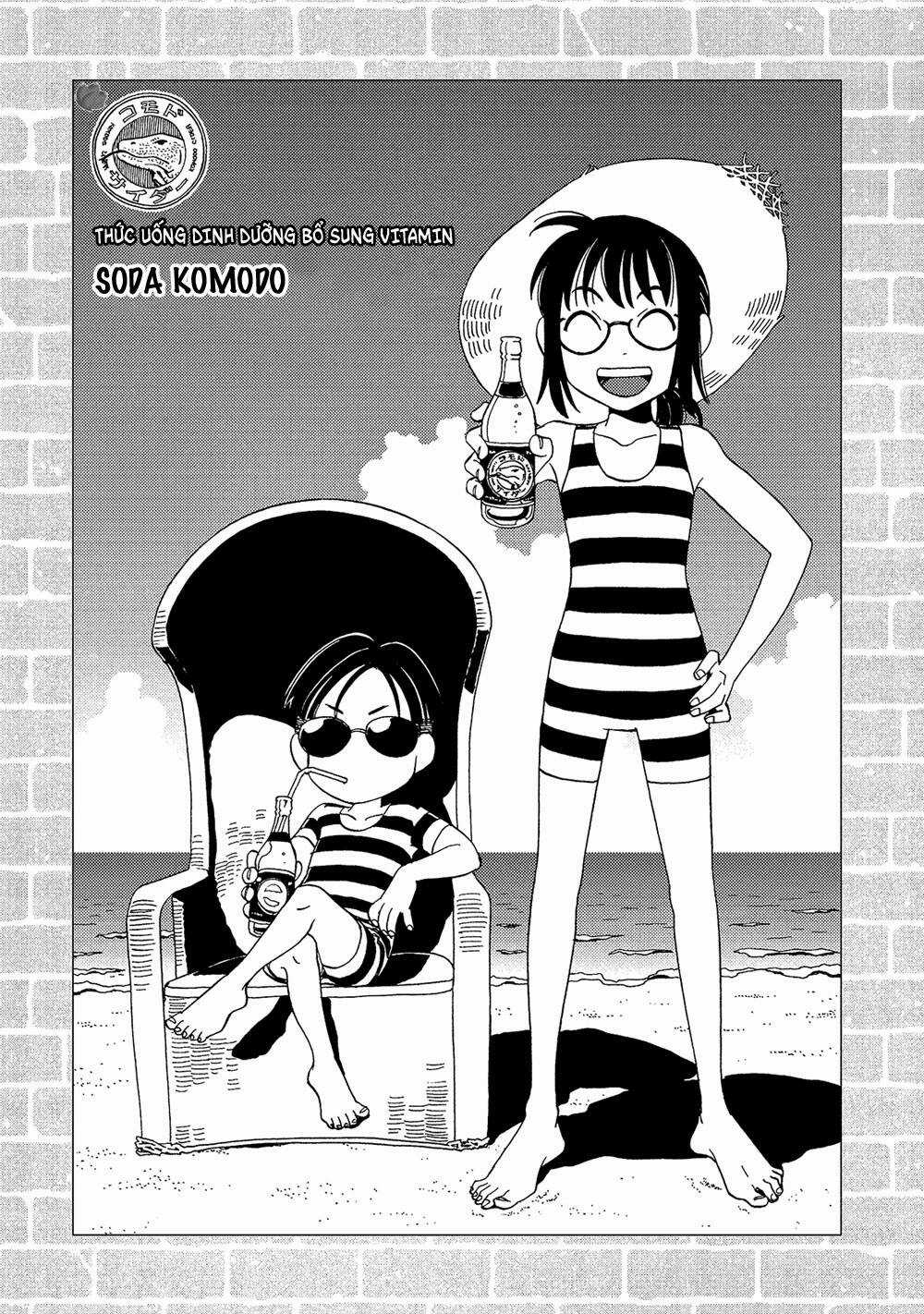 Jiken Kisha Totoko! Chapter 19 trang 22