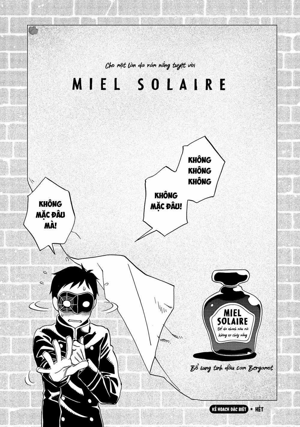 Jiken Kisha Totoko! Chapter 19 trang 23