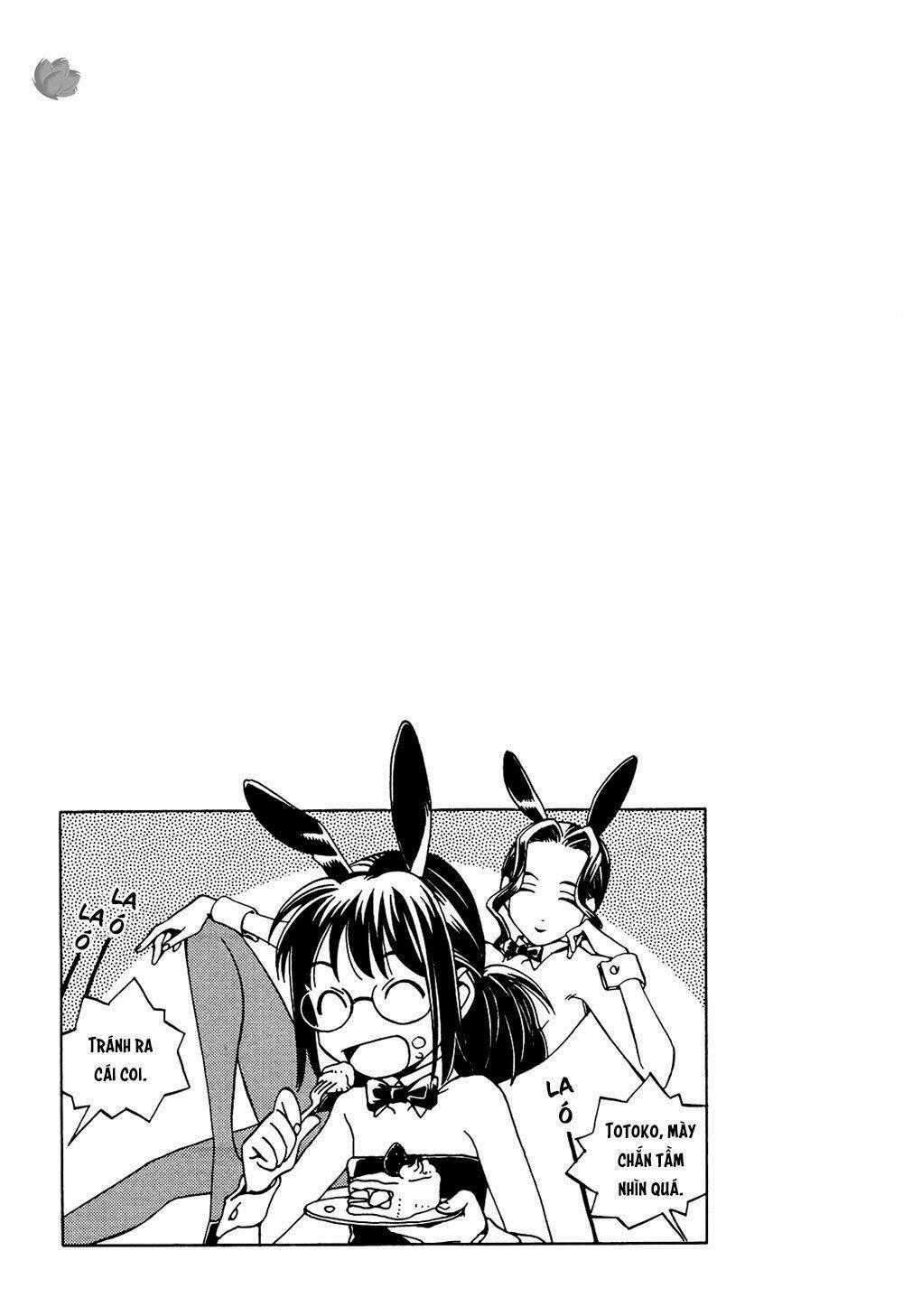 Jiken Kisha Totoko! Chapter 2 trang 17