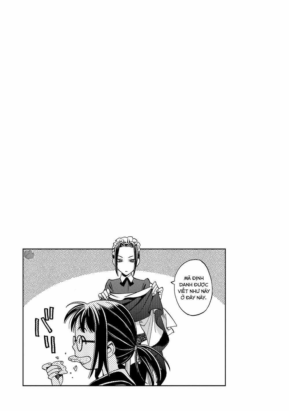 Jiken Kisha Totoko! Chapter 21 trang 25