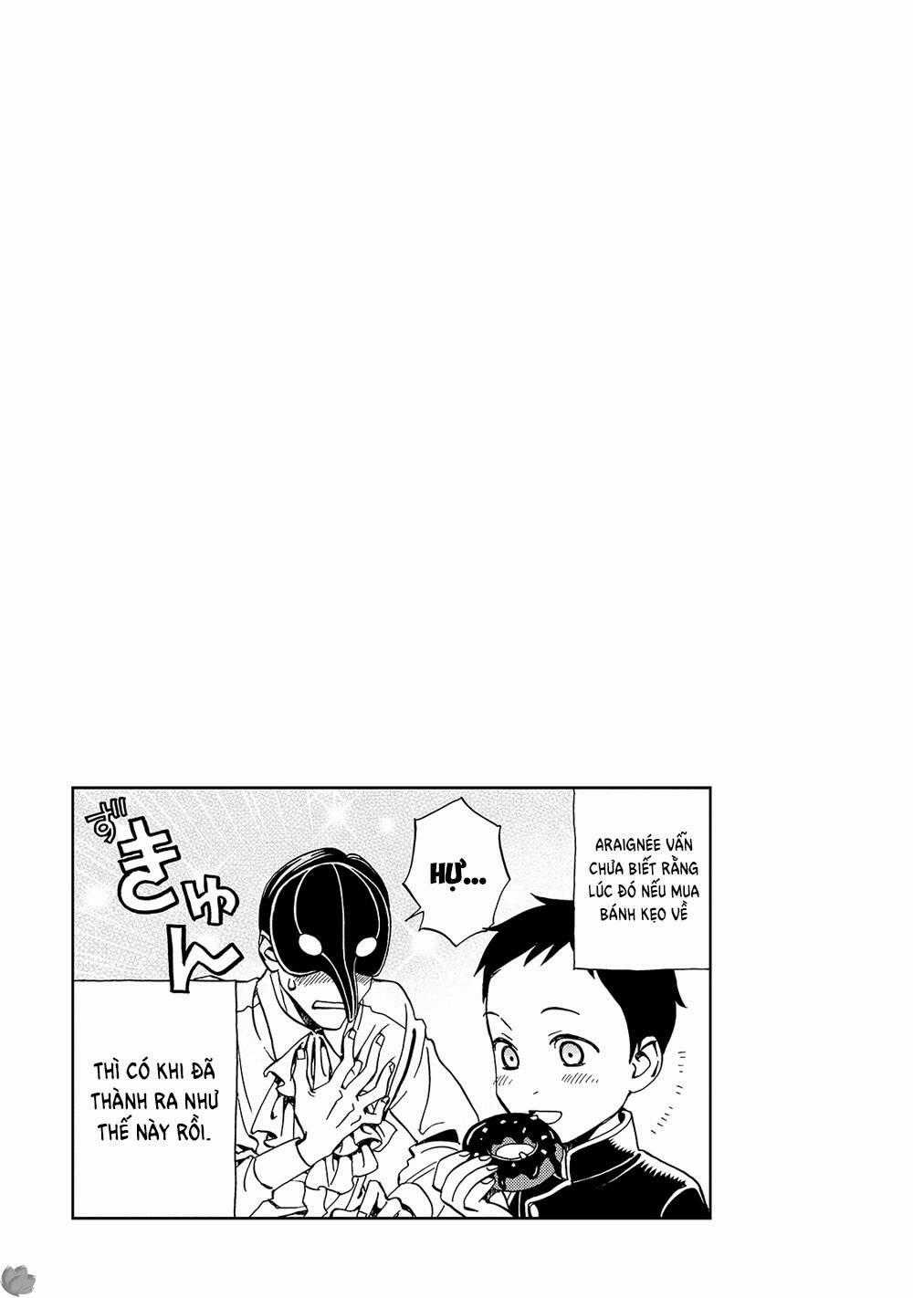Jiken Kisha Totoko! Chapter 21 trang 32