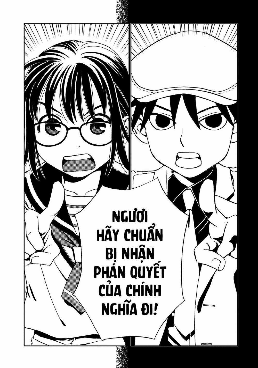 Jiken Kisha Totoko! Chapter 23 trang 4