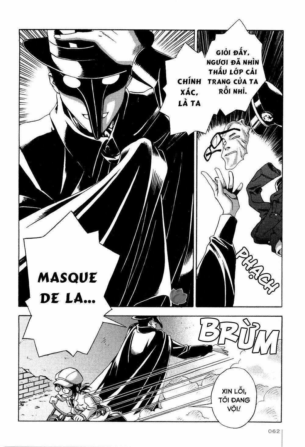 Jiken Kisha Totoko! Chapter 3 trang 20