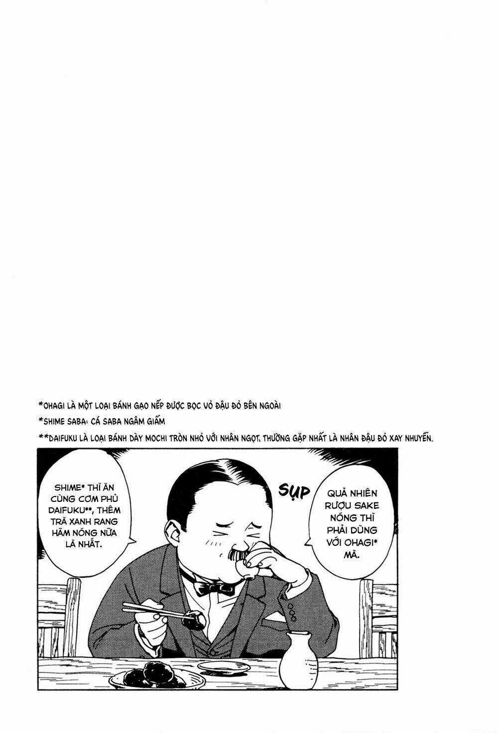 Jiken Kisha Totoko! Chapter 3 trang 25