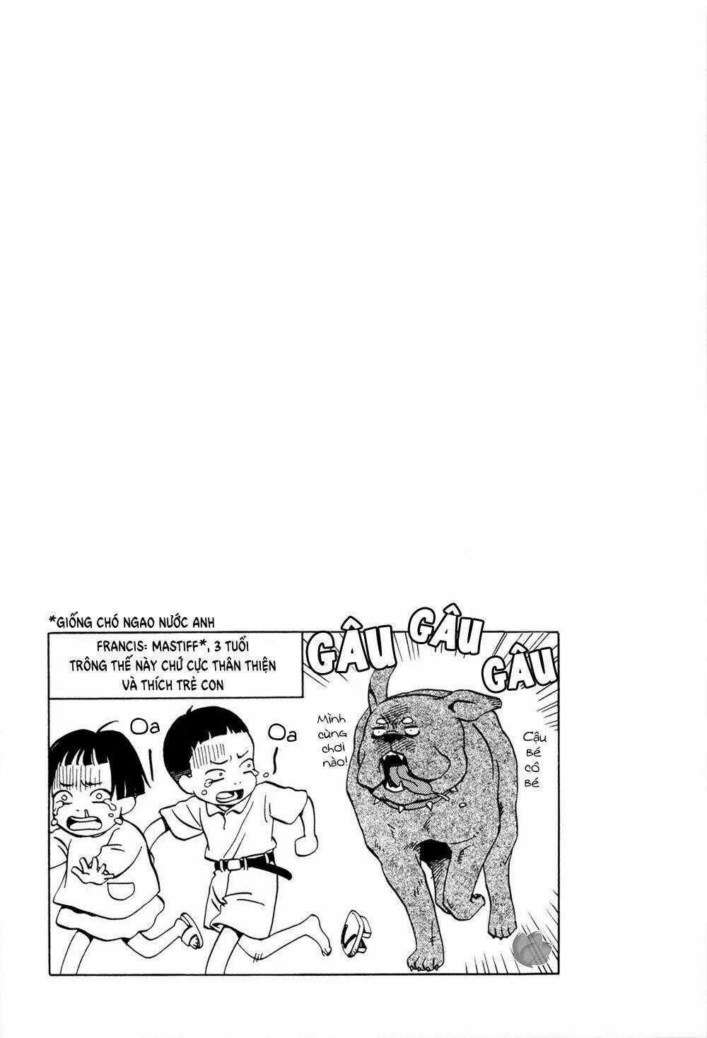 Jiken Kisha Totoko! Chapter 4 trang 27