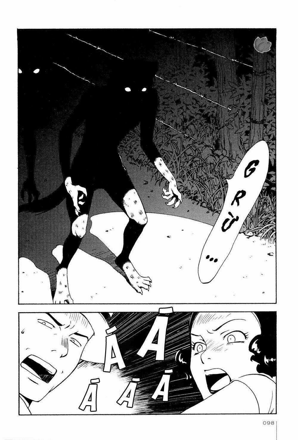 Jiken Kisha Totoko! Chapter 5 trang 2