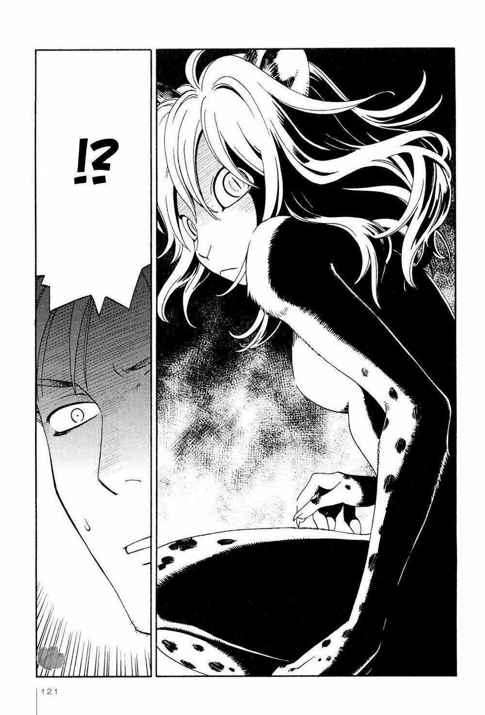 Jiken Kisha Totoko! Chapter 5 trang 25