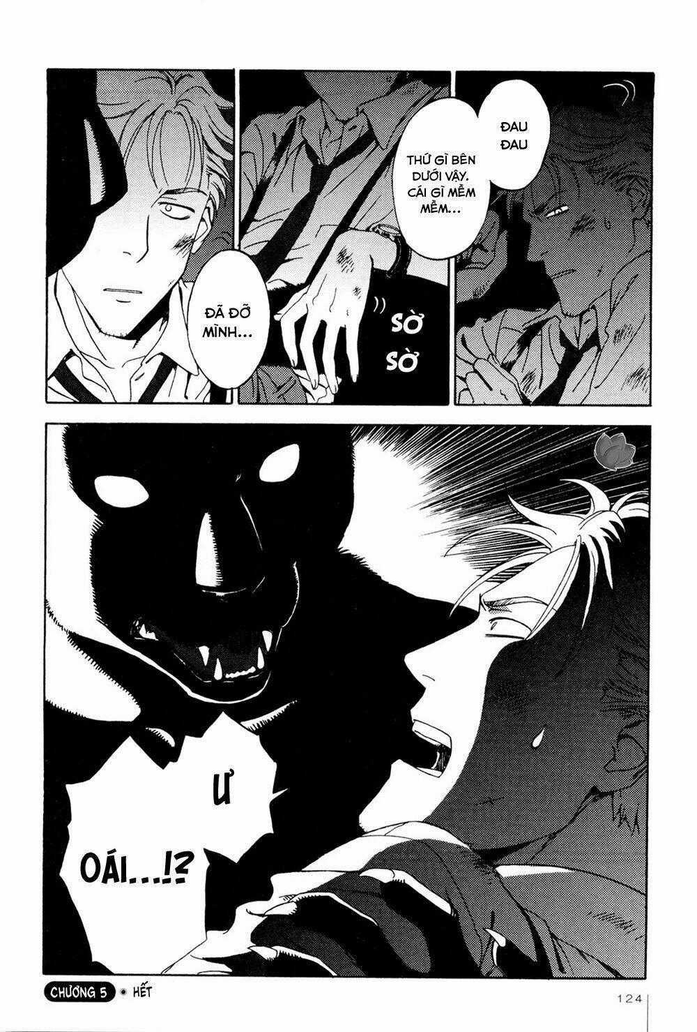 Jiken Kisha Totoko! Chapter 5 trang 28