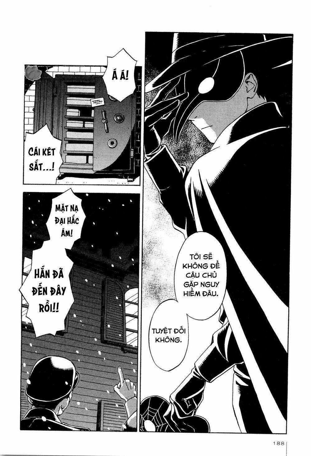 Jiken Kisha Totoko! Chapter 7 trang 26