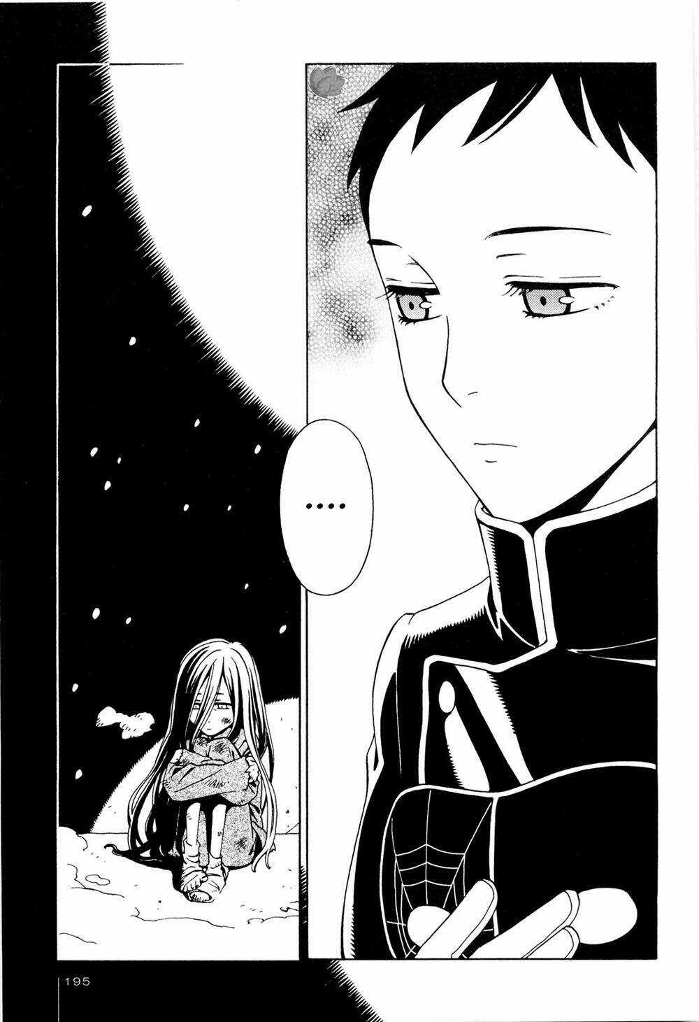 Jiken Kisha Totoko! Chapter 7 trang 33