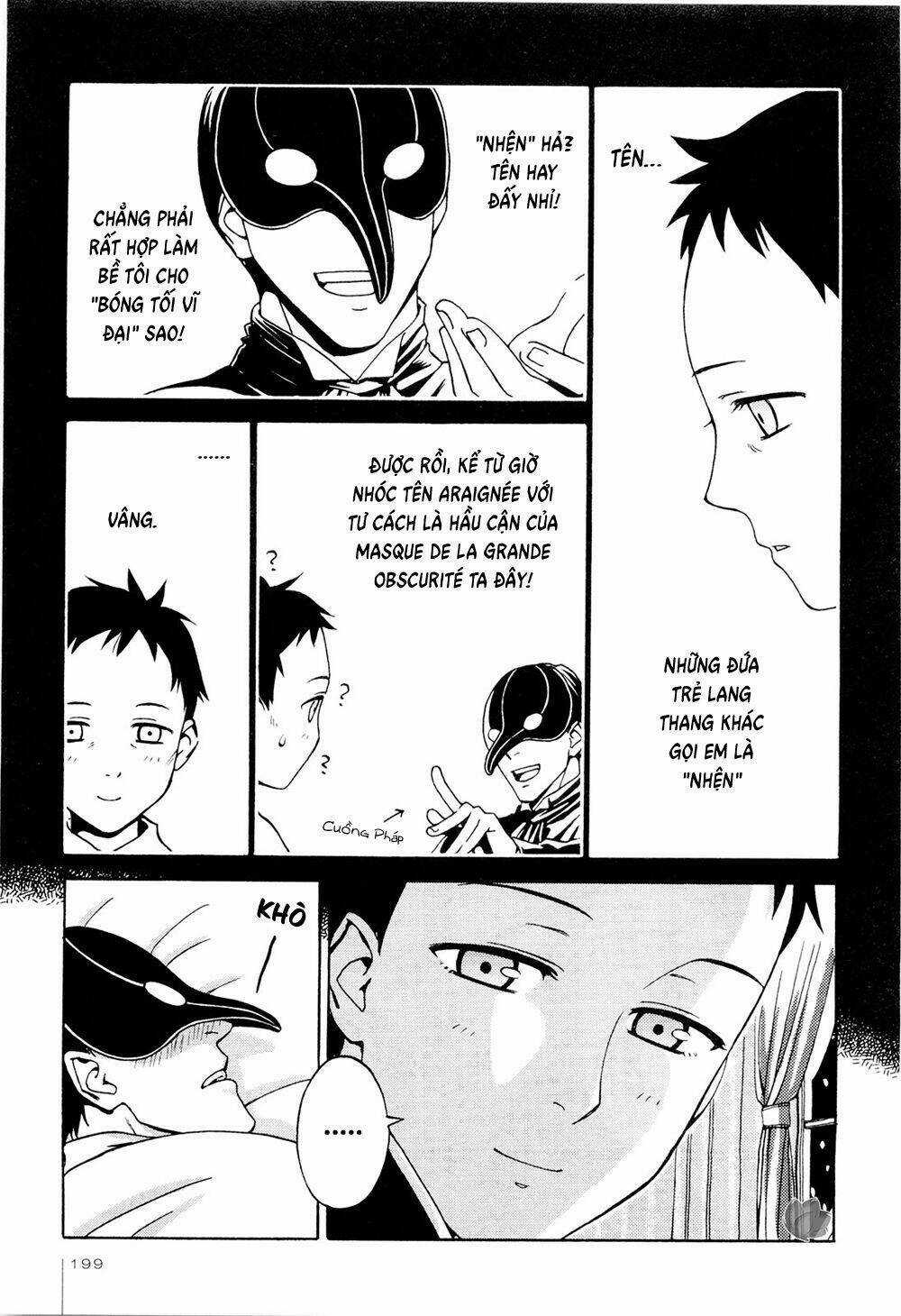 Jiken Kisha Totoko! Chapter 7 trang 37