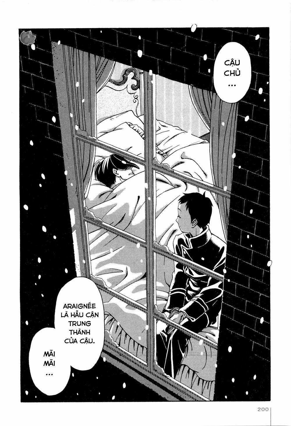 Jiken Kisha Totoko! Chapter 7 trang 38