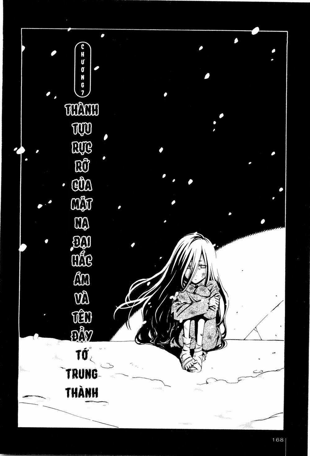 Jiken Kisha Totoko! Chapter 7 trang 6