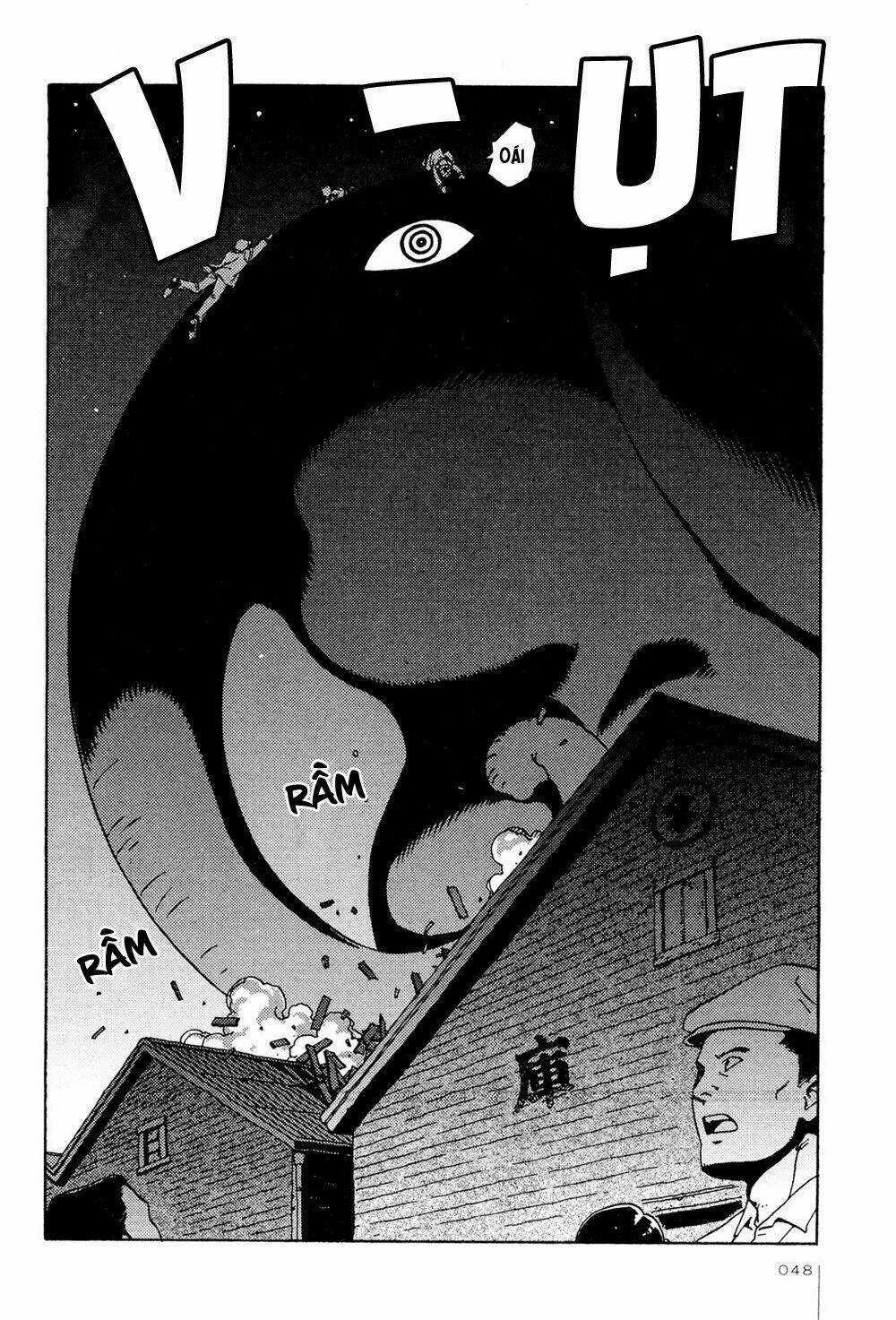 Jiken Kisha Totoko! Chapter 9 trang 19