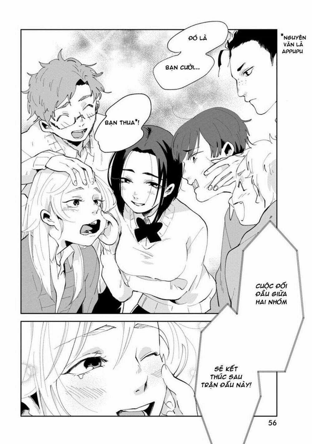 Jikkyou Izumi-Kun No Koi Moyou Chapter 2 trang 15