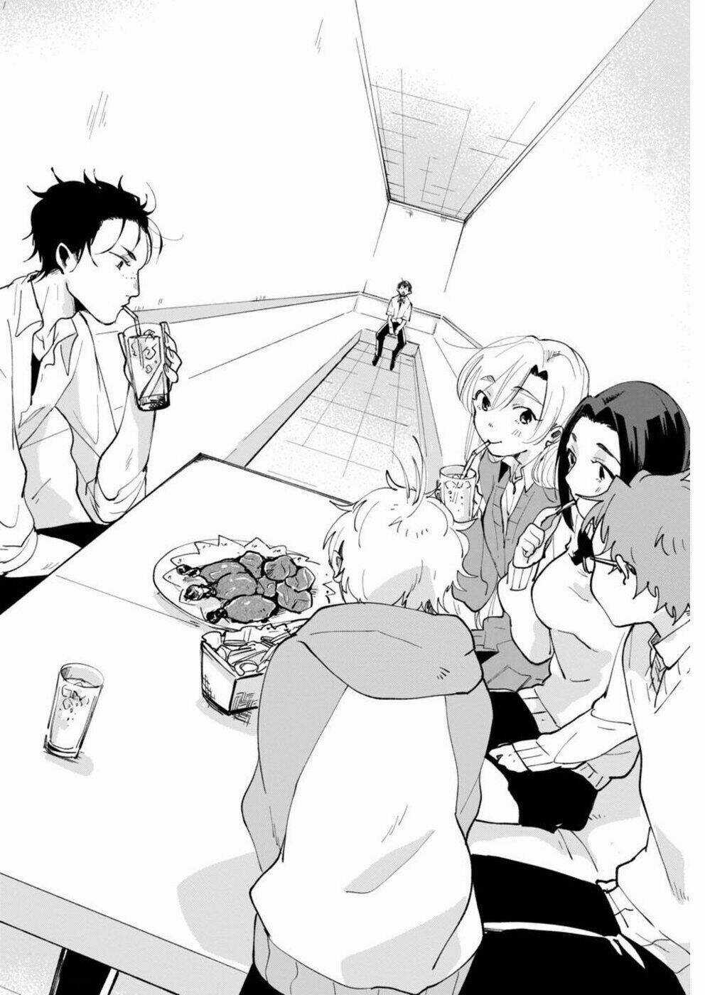 Jikkyou Izumi-Kun No Koi Moyou Chapter 3 trang 7