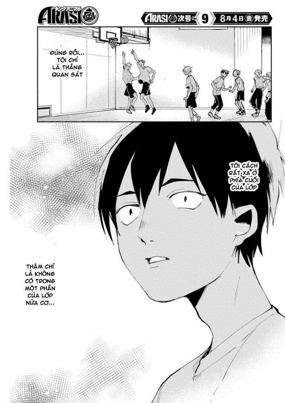 Jikkyou Izumi-Kun No Koi Moyou Chapter 4 trang 20