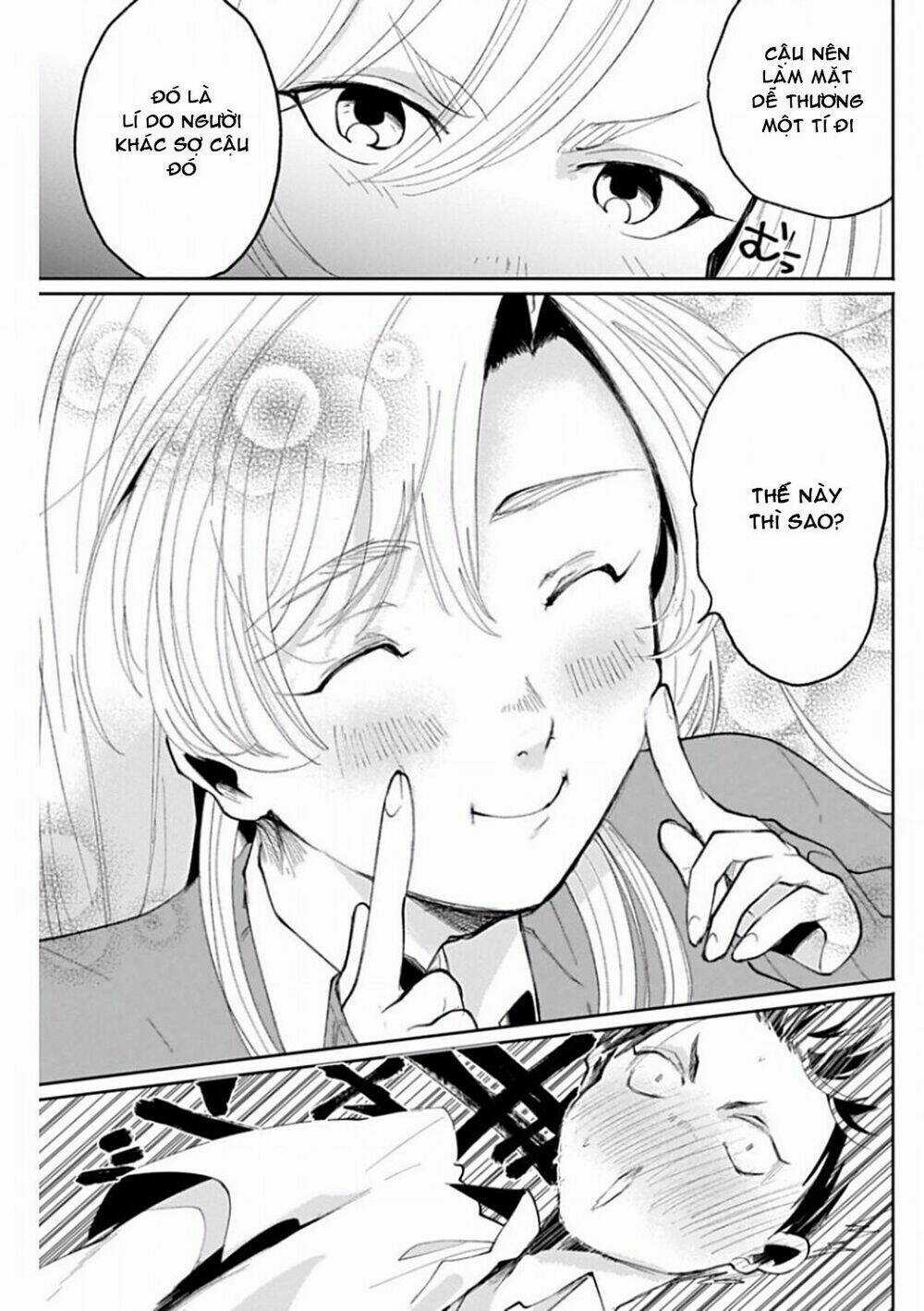 Jikkyou Izumi-Kun No Koi Moyou Chapter 5 trang 11