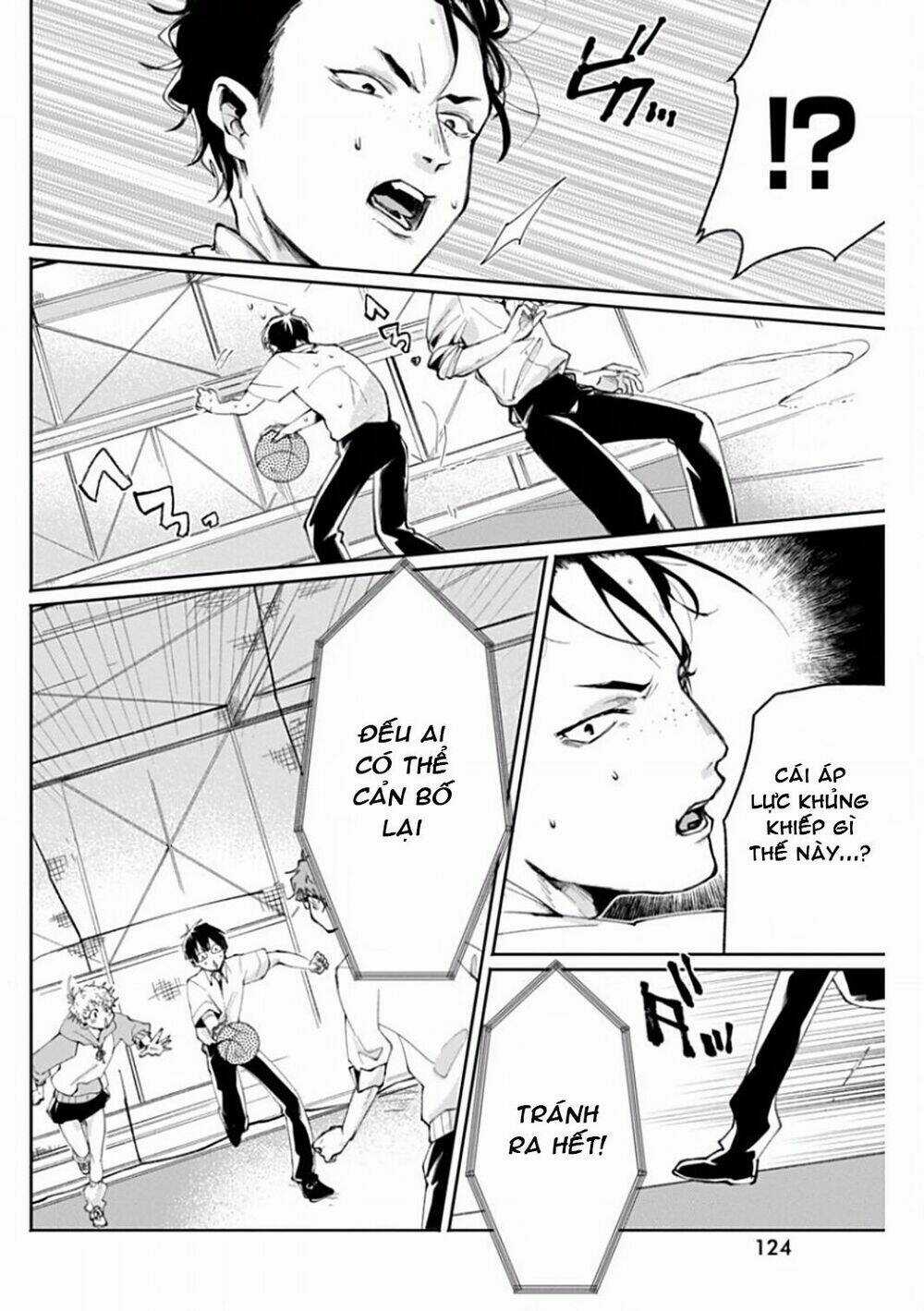 Jikkyou Izumi-Kun No Koi Moyou Chapter 5 trang 20