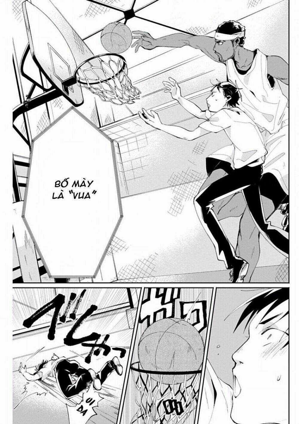 Jikkyou Izumi-Kun No Koi Moyou Chapter 5 trang 21
