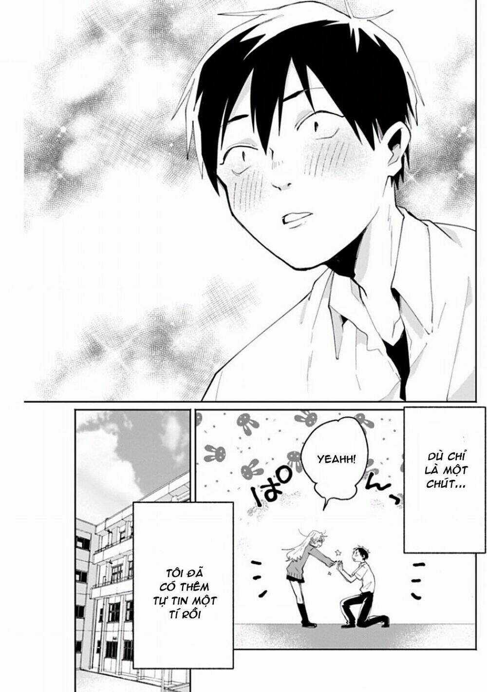 Jikkyou Izumi-Kun No Koi Moyou Chapter 5 trang 23