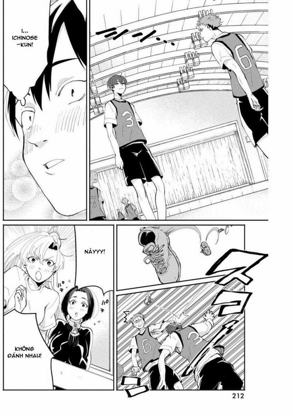 Jikkyou Izumi-Kun No Koi Moyou Chapter 6 trang 13
