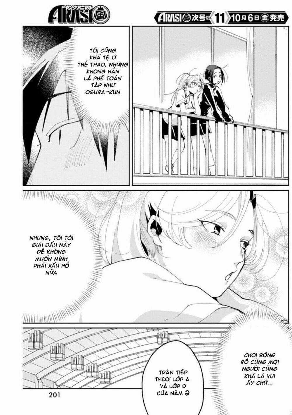 Jikkyou Izumi-Kun No Koi Moyou Chapter 6 trang 2