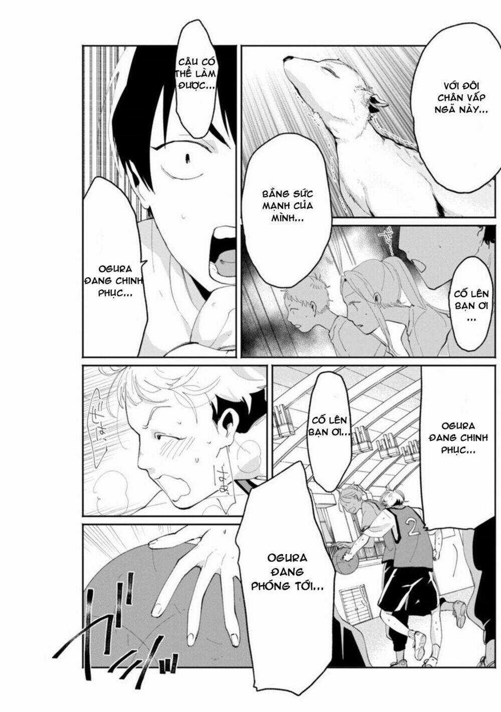 Jikkyou Izumi-Kun No Koi Moyou Chapter 6 trang 20