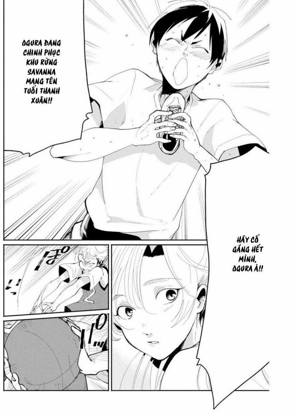 Jikkyou Izumi-Kun No Koi Moyou Chapter 6 trang 21