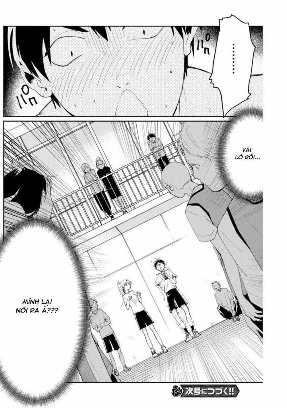 Jikkyou Izumi-Kun No Koi Moyou Chapter 6 trang 23