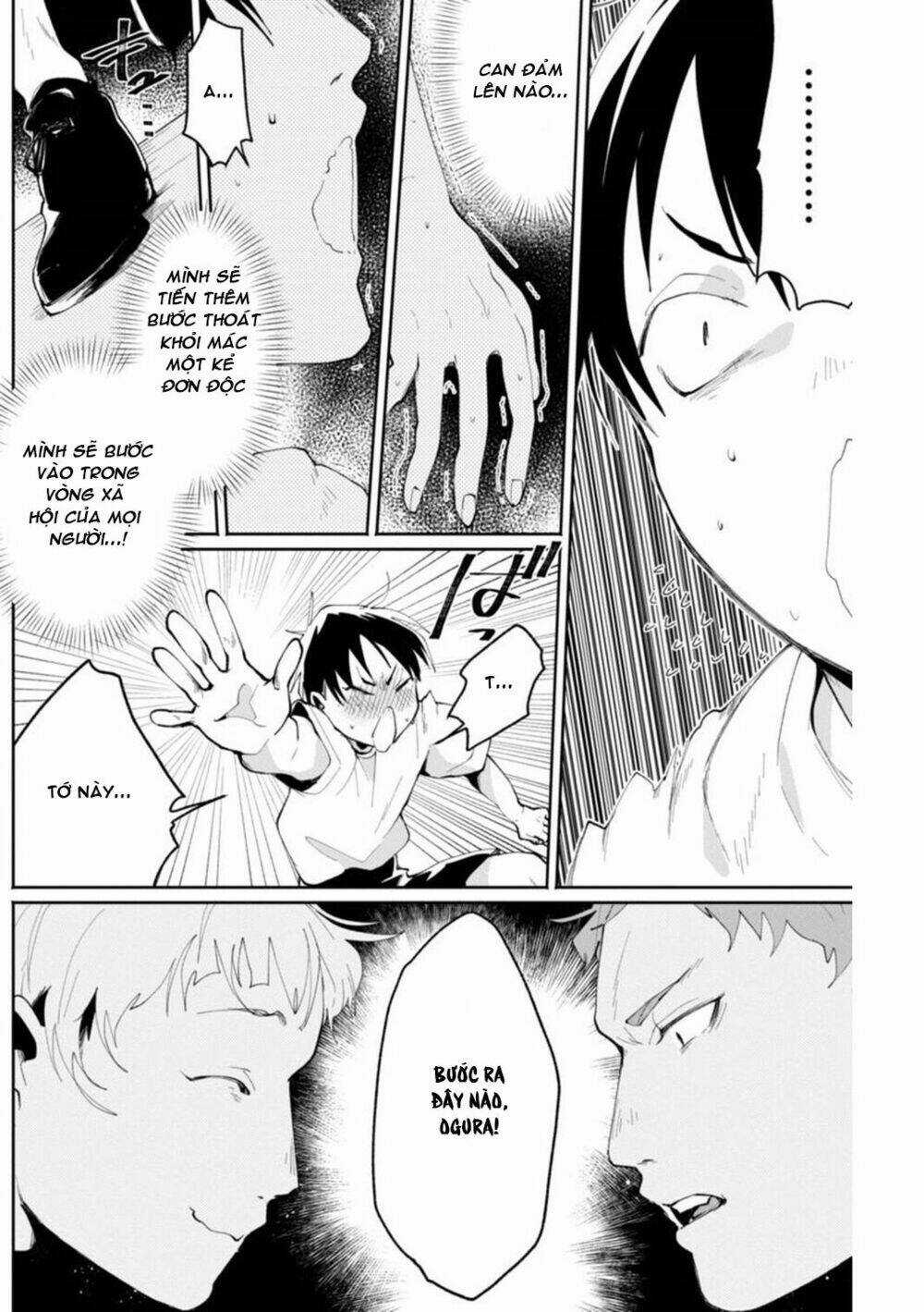 Jikkyou Izumi-Kun No Koi Moyou Chapter 6 trang 7