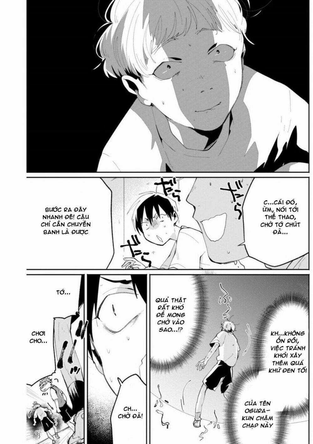 Jikkyou Izumi-Kun No Koi Moyou Chapter 6 trang 8