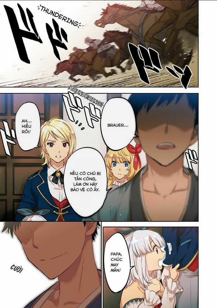 Jimi Na Kensei Wa Sore Demo Saikyou Desu Chapter 1 trang 2