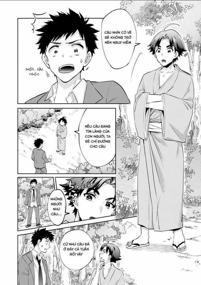 Jimi Na Kensei Wa Sore Demo Saikyou Desu Chapter 1 trang 20