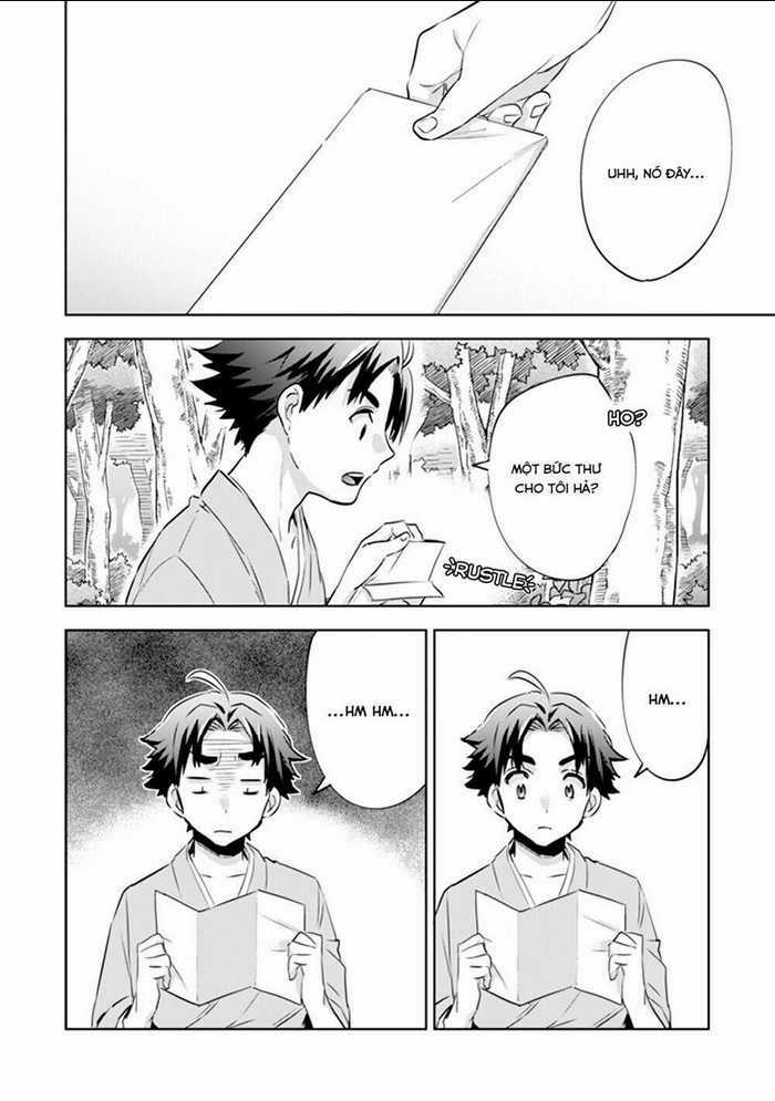 Jimi Na Kensei Wa Sore Demo Saikyou Desu Chapter 1 trang 22