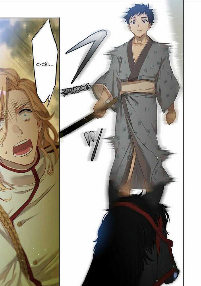 Jimi Na Kensei Wa Sore Demo Saikyou Desu Chapter 1 trang 4