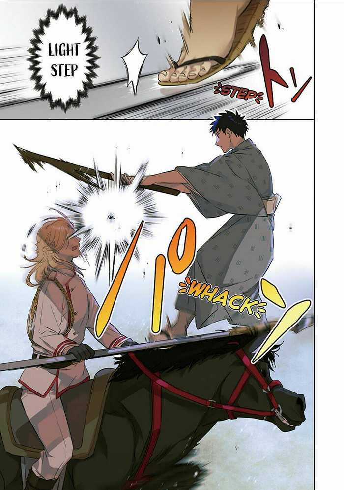 Jimi Na Kensei Wa Sore Demo Saikyou Desu Chapter 1 trang 6