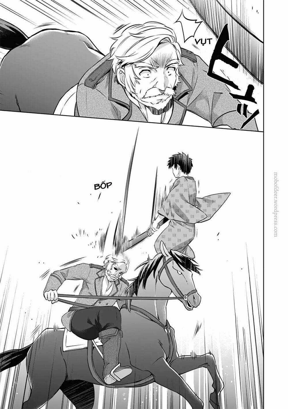 Jimi Na Kensei Wa Sore Demo Saikyou Desu Chapter 10 trang 13