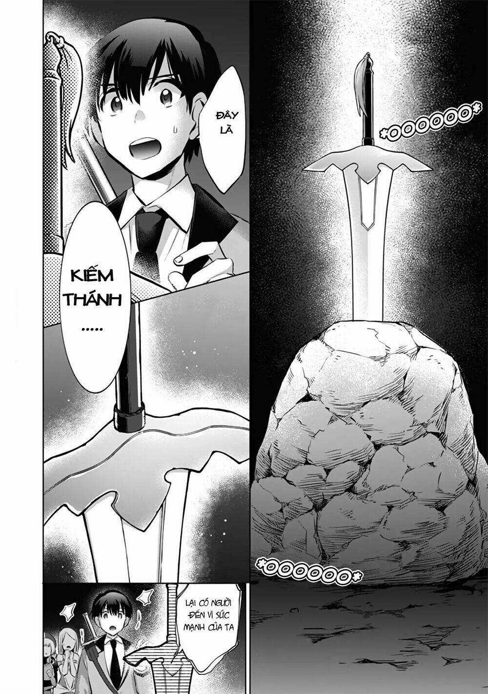 Jimi Na Kensei Wa Sore Demo Saikyou Desu Chapter 12 trang 6