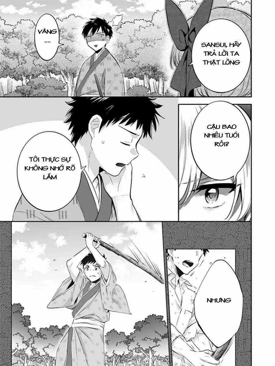 Jimi Na Kensei Wa Sore Demo Saikyou Desu Chapter 13 trang 15