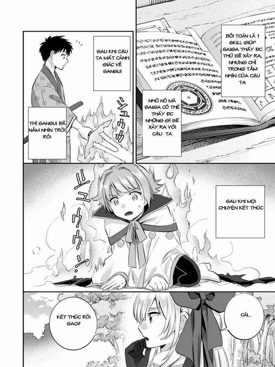 Jimi Na Kensei Wa Sore Demo Saikyou Desu Chapter 13 trang 2