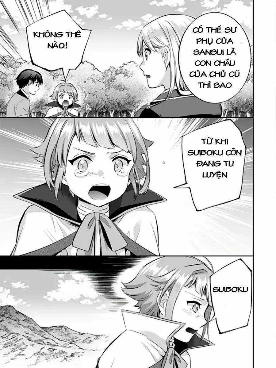 Jimi Na Kensei Wa Sore Demo Saikyou Desu Chapter 13 trang 9