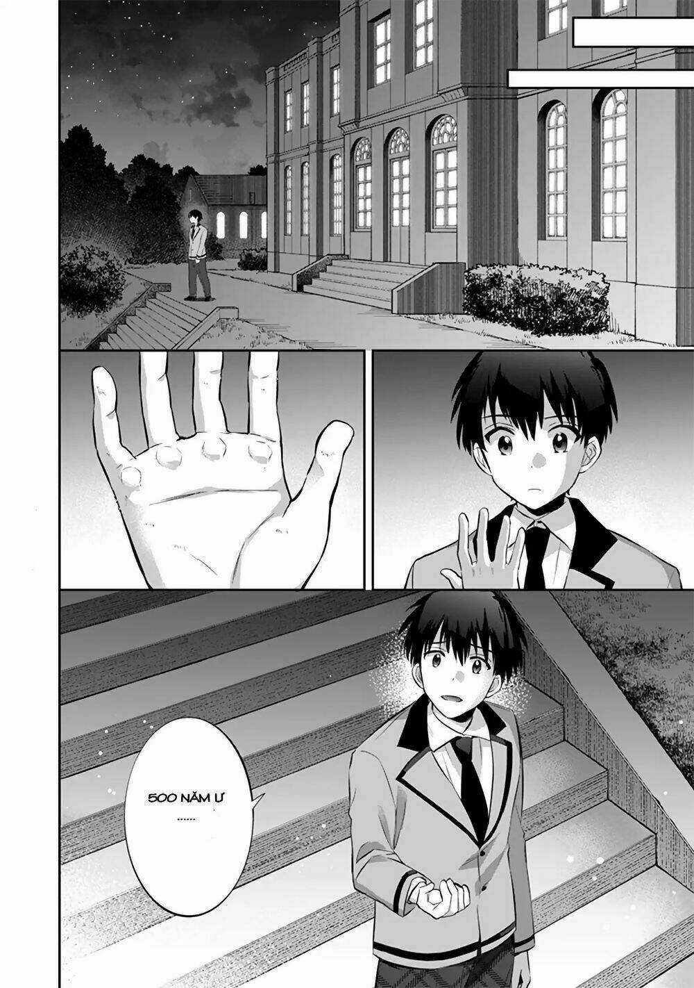 Jimi Na Kensei Wa Sore Demo Saikyou Desu Chapter 14 trang 16