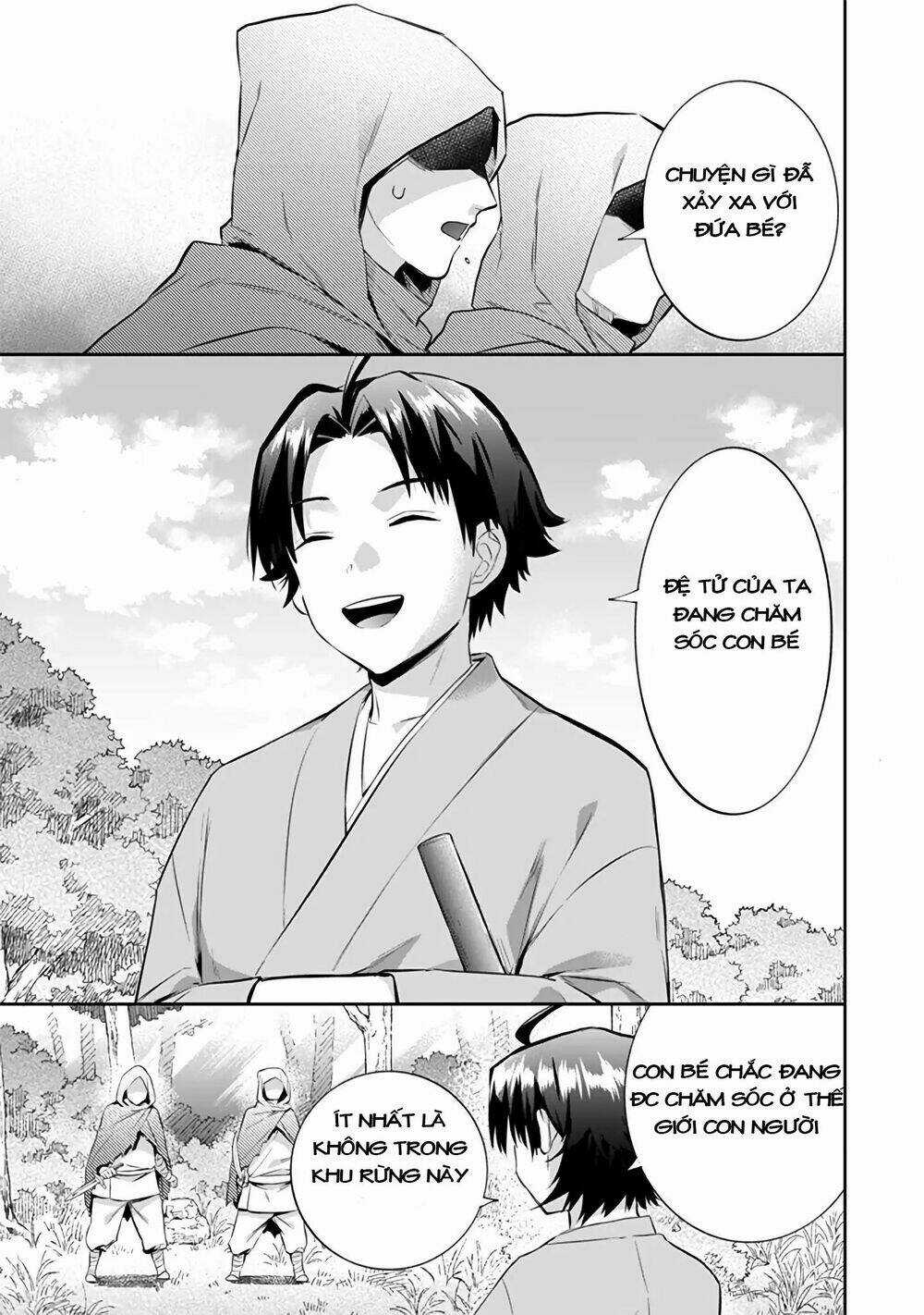 Jimi Na Kensei Wa Sore Demo Saikyou Desu Chapter 15 trang 15